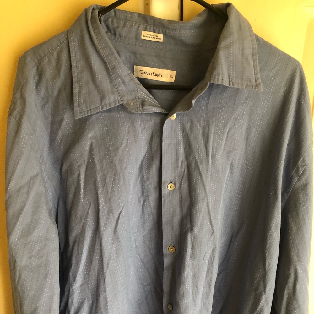 Button down